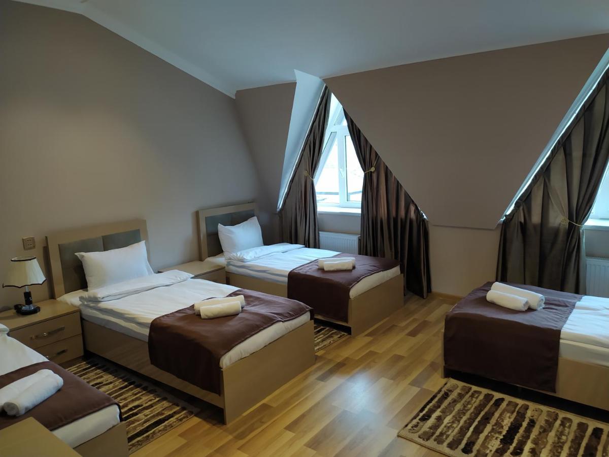 Gold Hotel Quba Exterior photo
