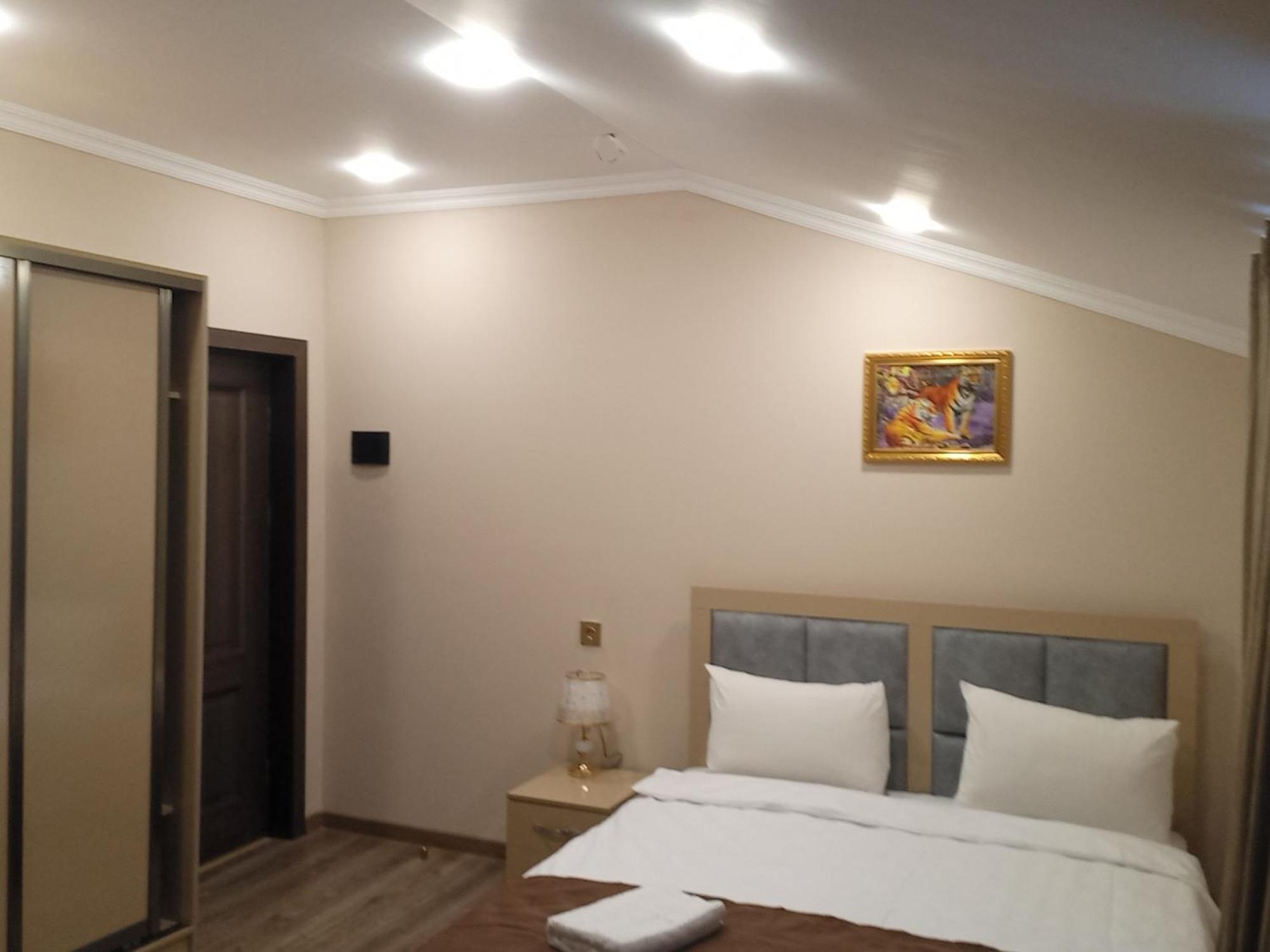 Gold Hotel Quba Exterior photo